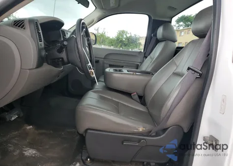 2011 Chevrolet Silverado C1500 из США, поврежденный, VIN 1GCNCPEX5BZ349925